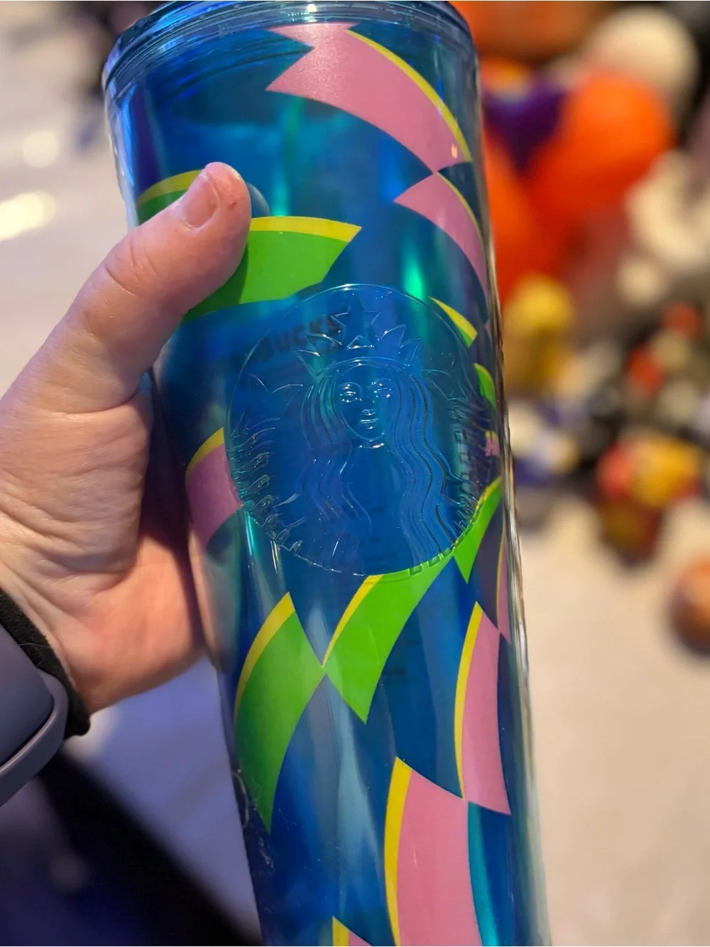 Disney Parks Starbucks tumbler NWT!